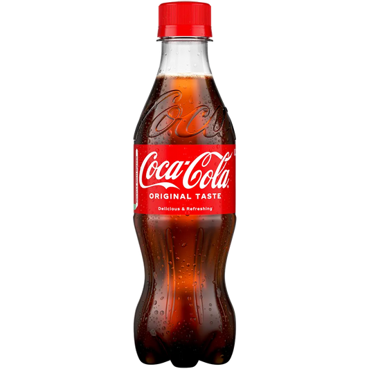 Coca Cola PET