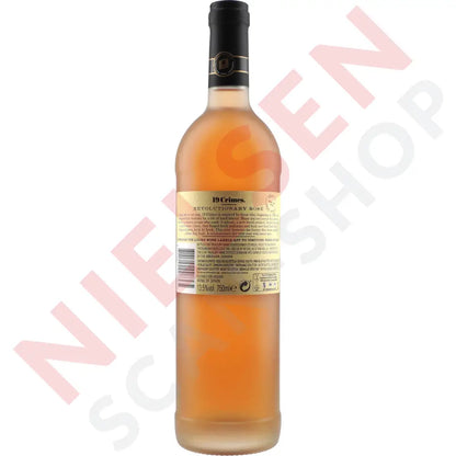 19 Crimes Revolutionary Rosé Vin