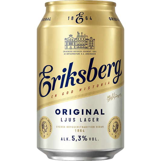 Eriksberg Lager