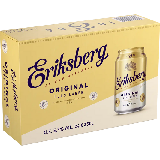 Eriksberg Lager