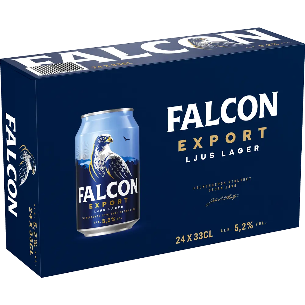Falcon Export