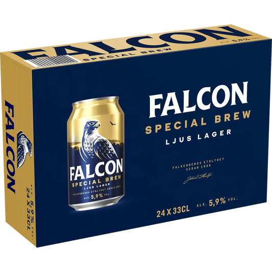 Falcon Special Brew