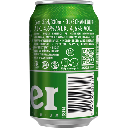 Heineken Original
