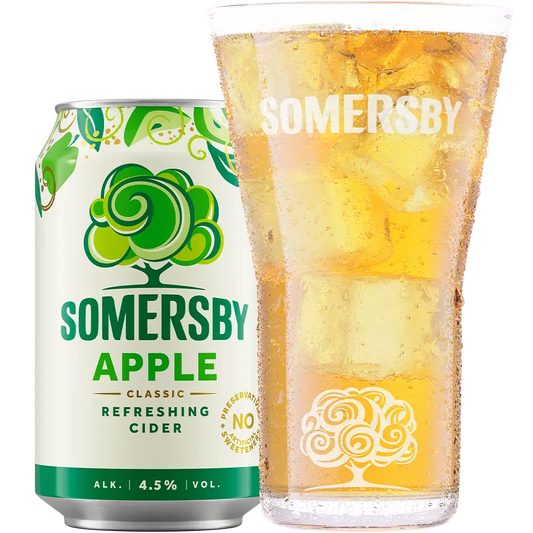 Somersby Apple
