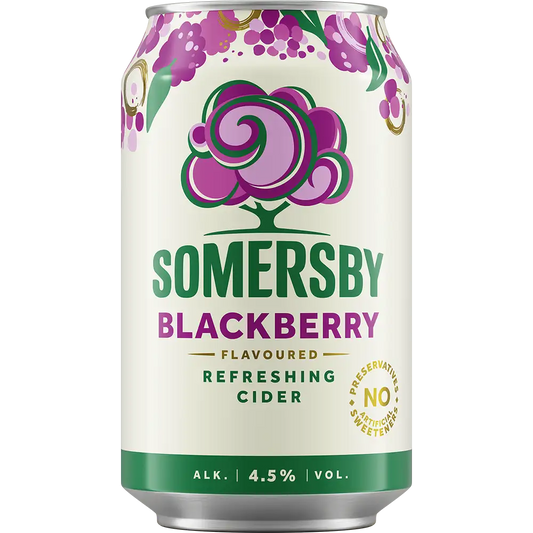 Somersby Blackberry