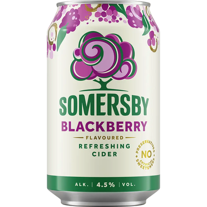 Somersby Blackberry