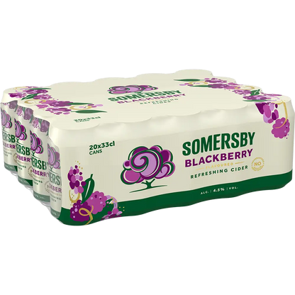 Somersby Blackberry