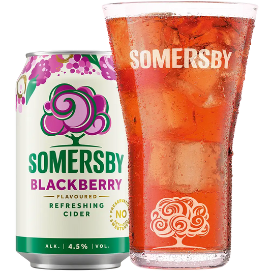 Somersby Blackberry