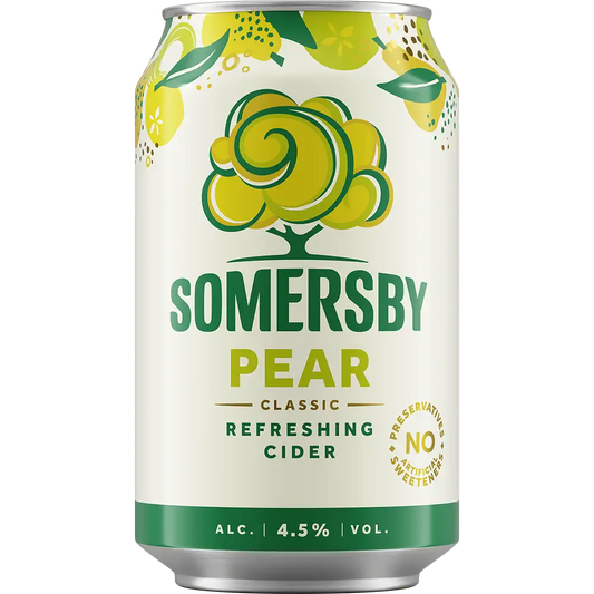 Somersby Pear