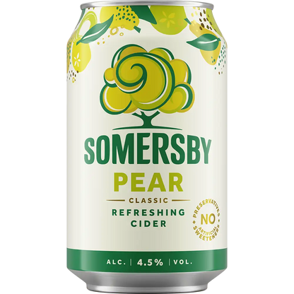 Somersby Pear