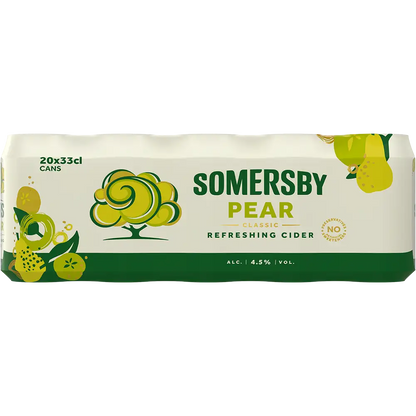 Somersby Pear