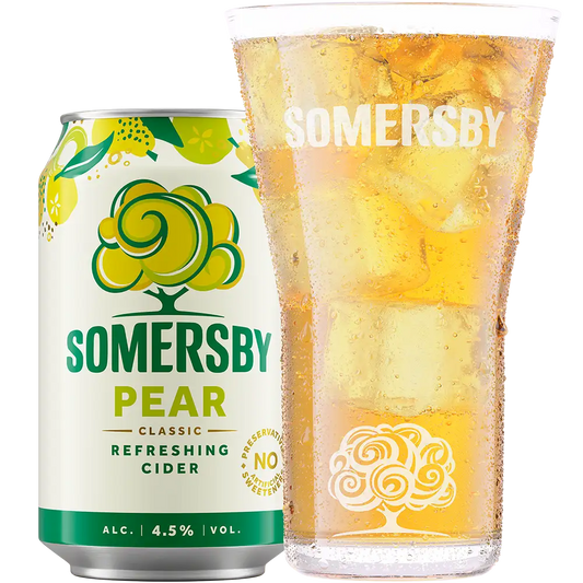 Somersby Pear