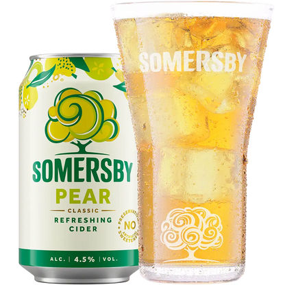 Somersby Pear