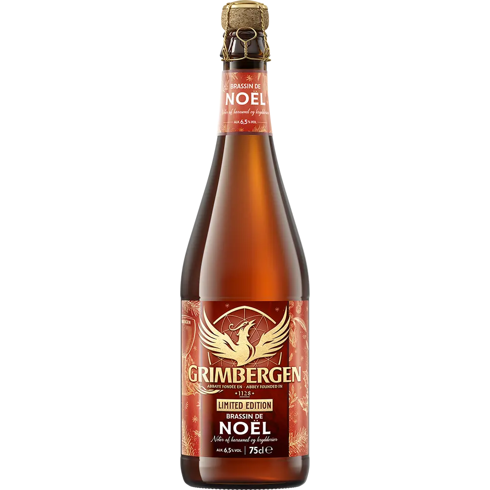 Grimbergen Brassin de Noël 6x 0,75l