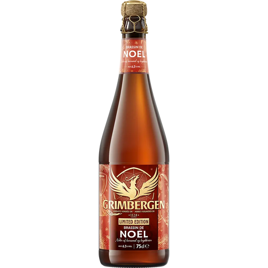 Grimbergen Brassin de Noël 6x 0,75l