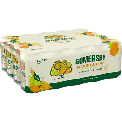 Somersby Mango & Lime