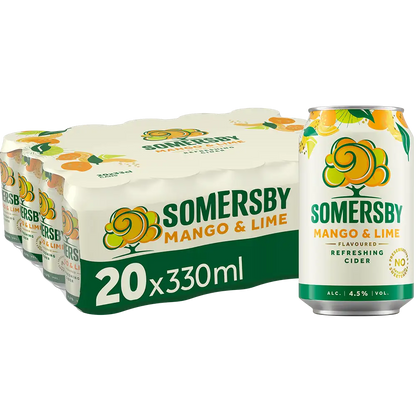 Somersby Mango & Lime