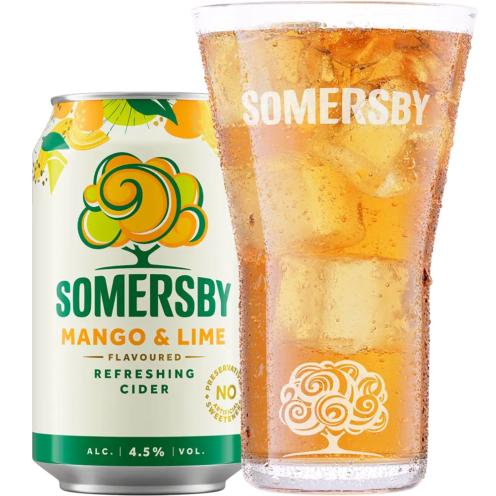 Somersby Mango & Lime