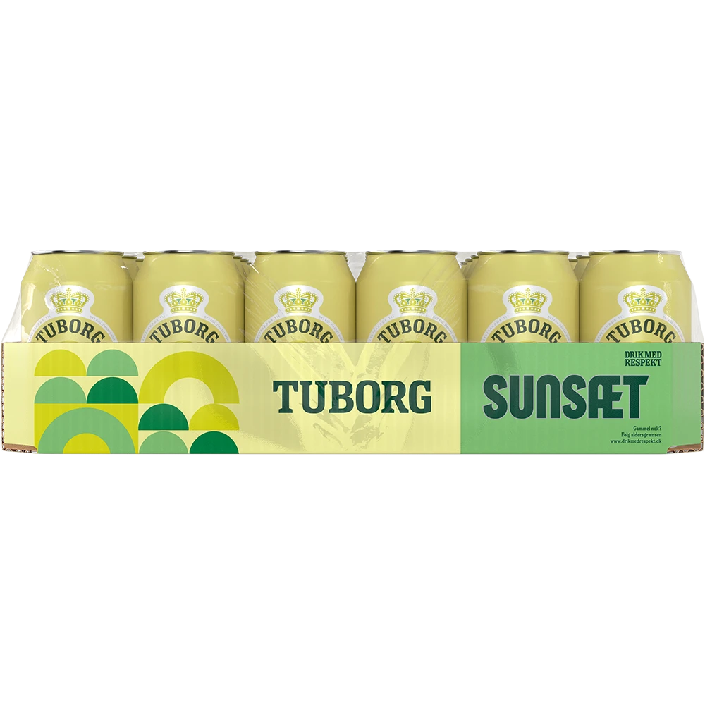 Tuborg Sunsæt