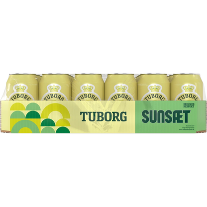 Tuborg Sunsæt