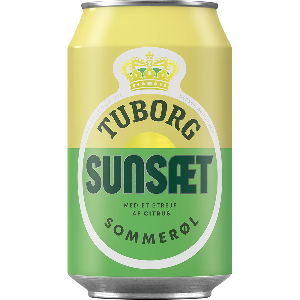 Tuborg Sunsæt