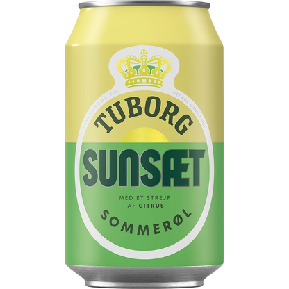 Tuborg Sunsæt