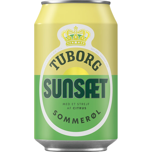 Tuborg Sunsæt
