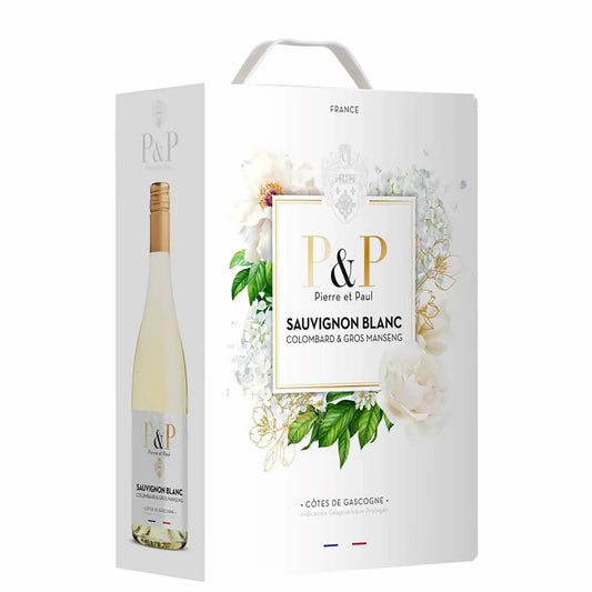 Pierre & Paul Sauvignon Blanc
