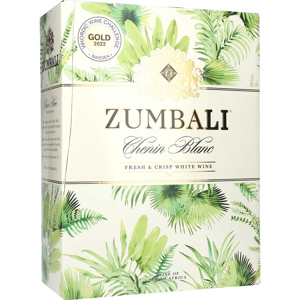 Mare Zumbali Chenin Blanc