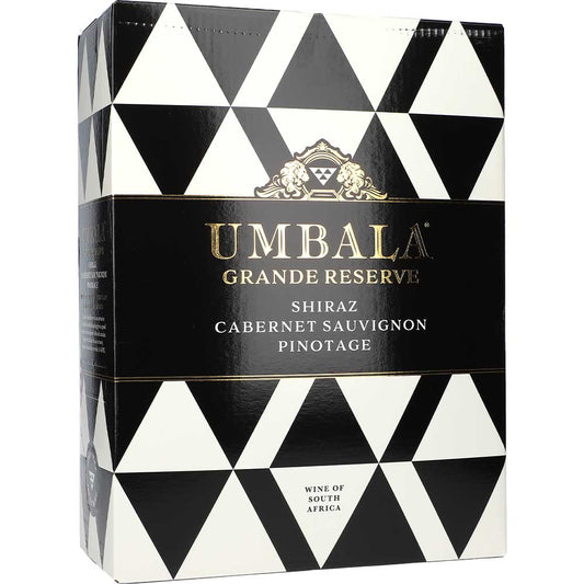 Mare Umbala Cab. Sau. Shiraz Pinotage
