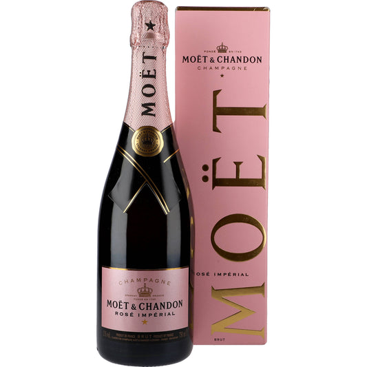 Moët & Chandon Impérial Rosé Brut