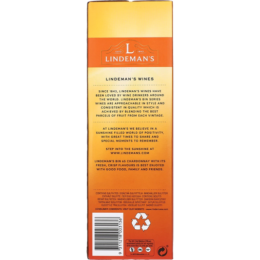 Lindeman's BIN 65 Chardonnay