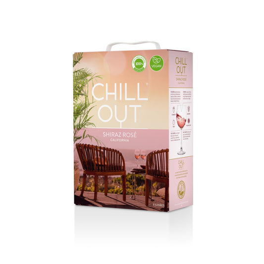 Chill Out Shiraz Rosé