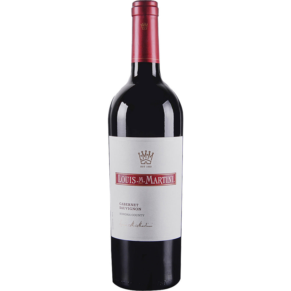 L. M. Martini Cab/Sau Sonoma 2018