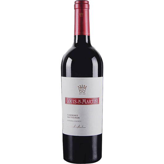L. M. Martini Cab/Sau Sonoma 2018