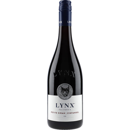 Lynx Petit Sirah & Zinfandel