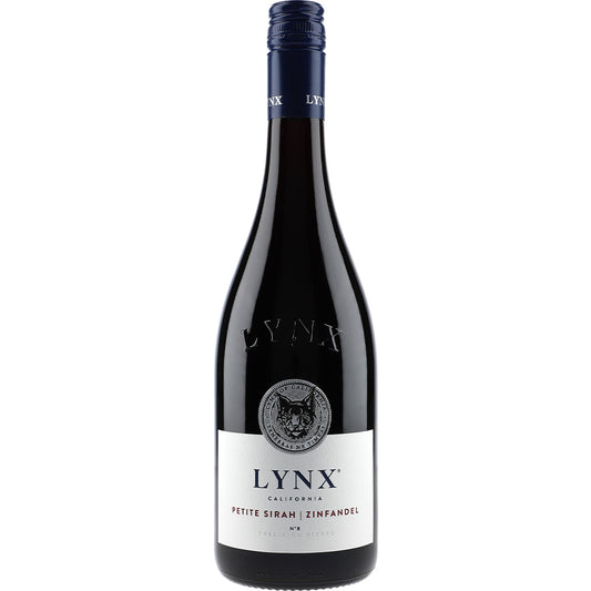 Lynx Petit Sirah & Zinfandel