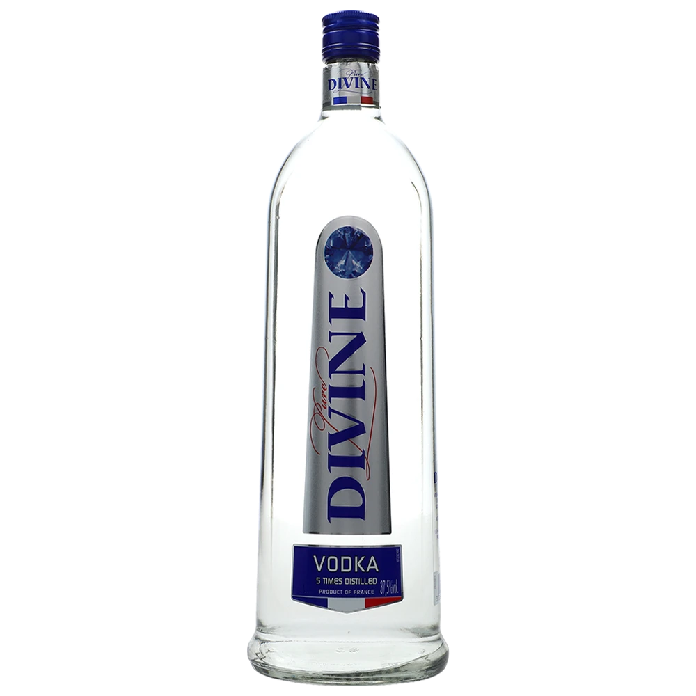 Pure Divine Vodka