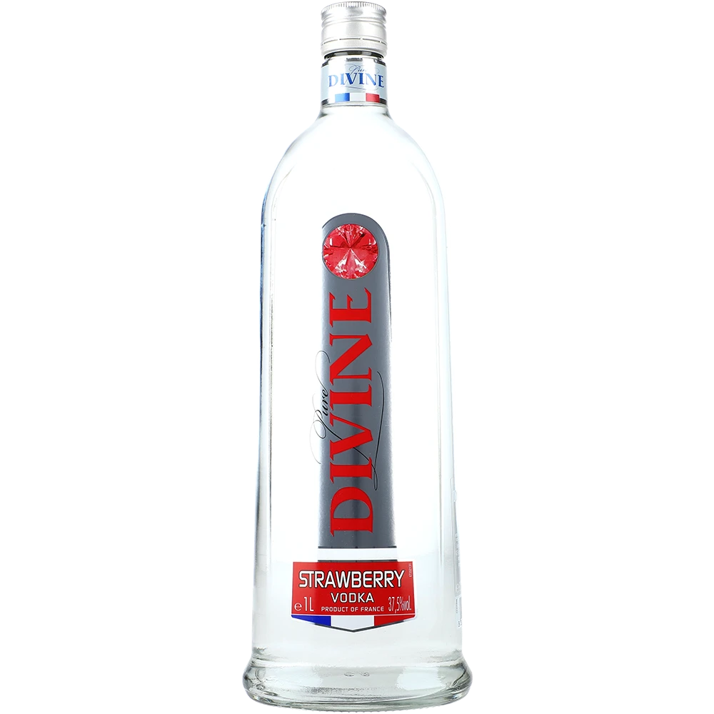 Pure Divine Strawberry