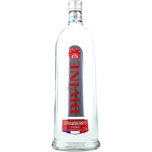 Pure Divine Strawberry