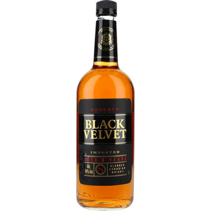 Black Velvet Reserve 8y
