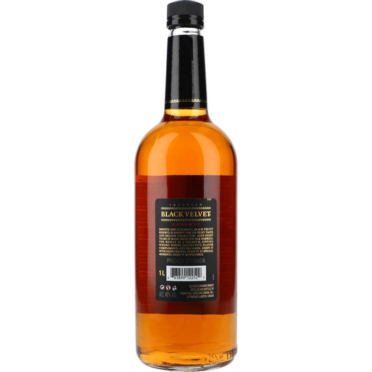 Black Velvet Reserve 8y