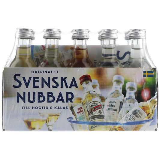 Svenska Nubbar