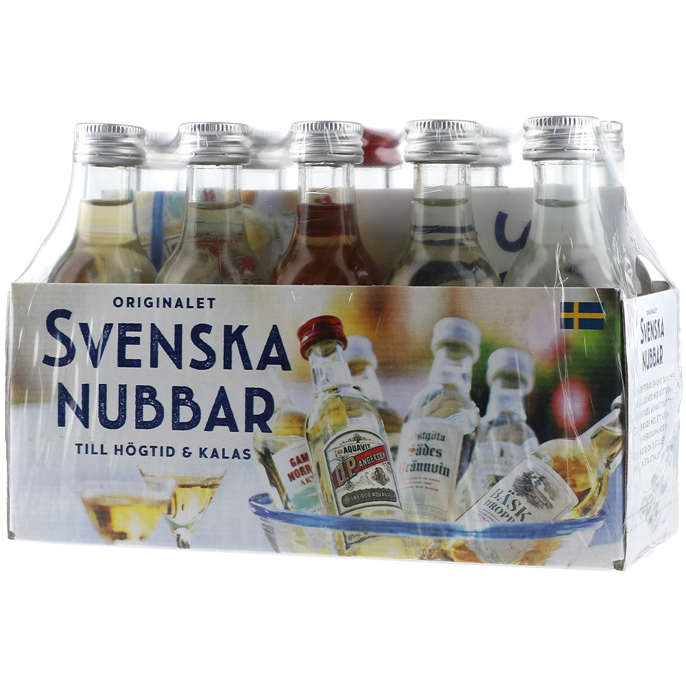 Svenska Nubbar