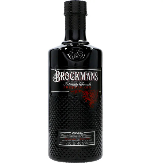 Brockmans Gin Blue- & Blackberry