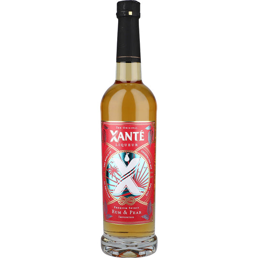 Xanté Rum & Pear
