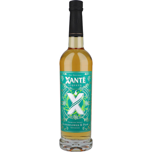Xanté Elderflower & Pear