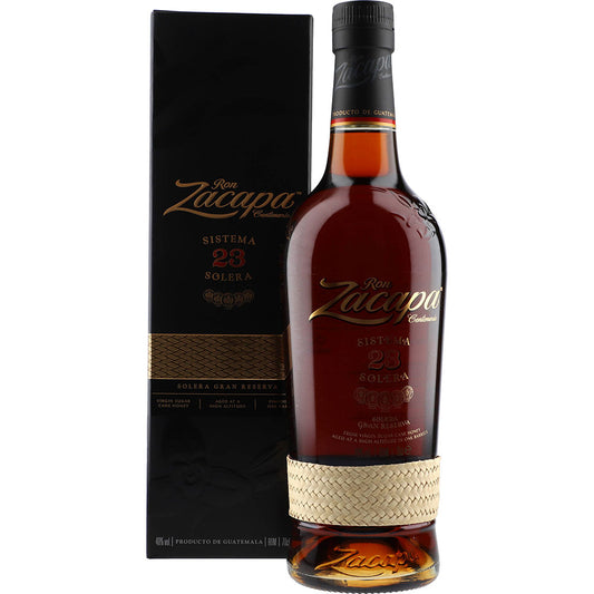 Ron Zacapa 23y