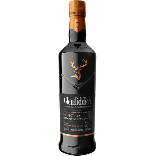 Glenfiddich Project XX