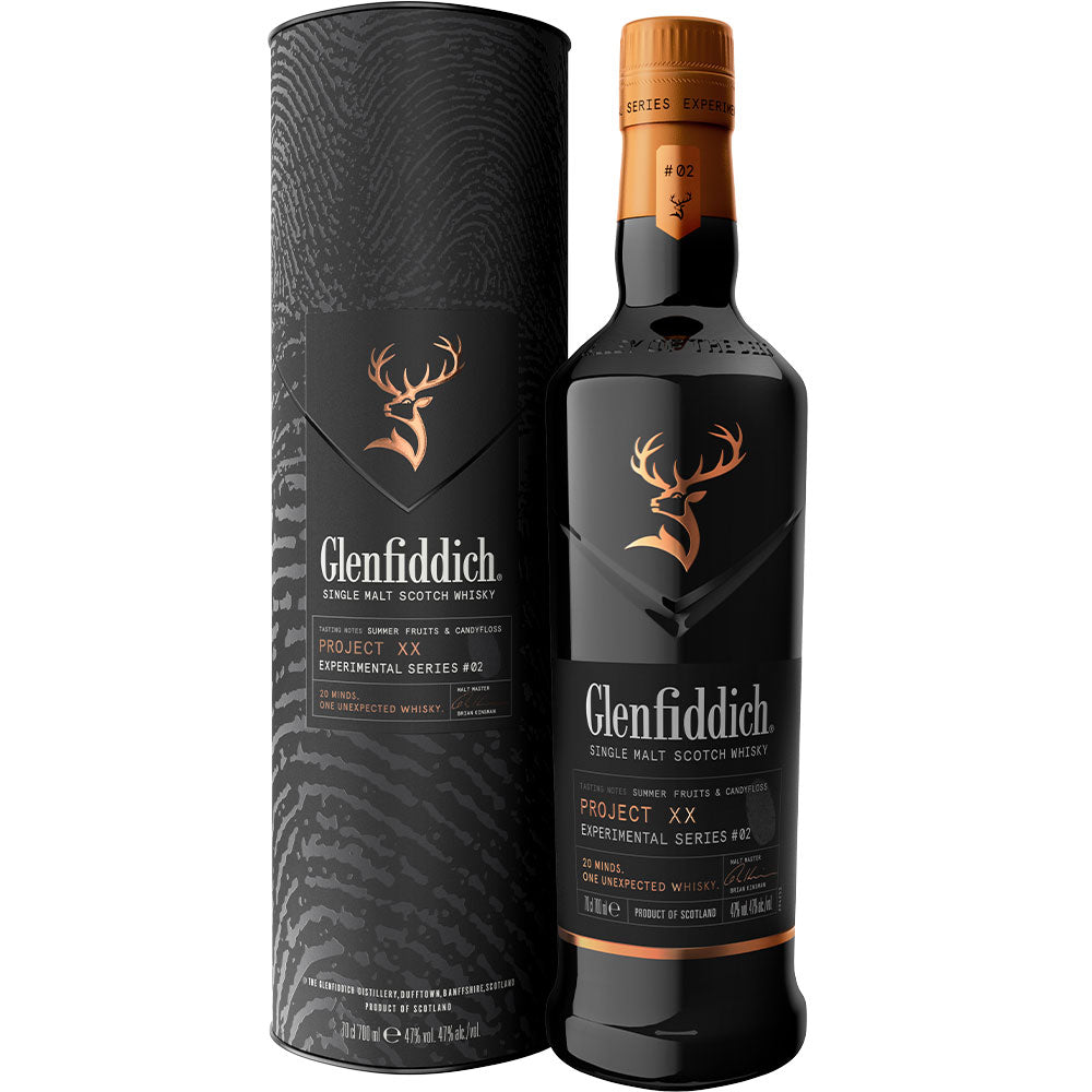 Glenfiddich Project XX